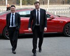 Tom Zhu now carries more operational responsibilities at Tesla (image: Duke University)