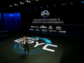 AMD clearly believes it will be at the forefront of the server and cloud server game this year. (Source: YouTube)