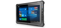 The Getac F110 G3 is an 11.6-inch Skylake-based ruggedized tablet. (Source: Getac)