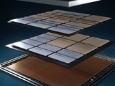 Alder Lake-P processors will include separate Compute, AI and Graphics cores. (Image Source: Intel)