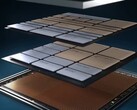 Alder Lake-P processors will include separate Compute, AI and Graphics cores. (Image Source: Intel)