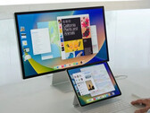 Apple's reasoning behind Stage Manager exclusivity does not add up. (Image source: Apple)
