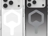 UAG's iPhone 17 Pro-series cases(?). (Image source: @evleaks via X)