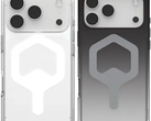 UAG's iPhone 17 Pro-series cases(?). (Image source: @evleaks via X)