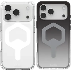 UAG's iPhone 17 Pro-series cases(?). (Image source: @evleaks via X)