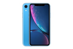 The iPhone XR. (Source: Digital Trends)