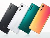 The LG Velvet is coming to the US. (Image source: LG)