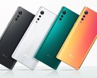 The LG Velvet is coming to the US. (Image source: LG)