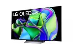 The 65-inch LG C3 OLED TV is now available for its lowest-ever price on Amazon. (Image source: LG)