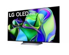 The 65-inch LG C3 OLED TV is now available for its lowest-ever price on Amazon. (Image source: LG)