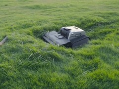 Lymow One: No wheels, no boundary wire (Image source: Lymow)