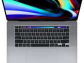 The MacBook Pro is a popular option for most, but its lack of a NumPad has irked some users (Image source: Apple)