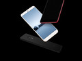The Meizu 15 Lite. (Source: GSMArena)