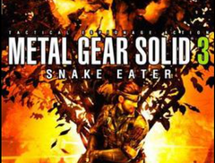 Metal Gear Solid 3, one of the most technically advanced PS2 titles, has no trouble running on midrange Android hardware (Image source: Konami)