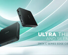 ZOTAC ZBOX edge CI343 brings Intel N100 CPU in a super slim and zero-noise design (Image source: ZOTAC)