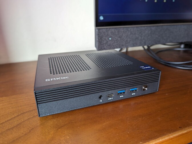 高性能小型PC GMKtec Nucbox M4 GMKtec NucBox M4 Mini PC Intel® 11th