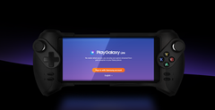 Samsung is suspending its PlayGalaxy Link. (Source: Samsung)