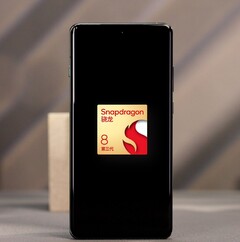 The Snapdragon 8s Gen 3 will sit below the Snapdragon 8 Gen 3 in Qualcomm's hierarchy. (Source: Qualcomm)