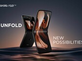 The Razr 22 is here. (Source: Motorola)