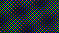 Subpixel structure