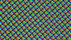Sub-pixel representation
