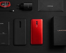 UMIDIGI sems to have a lot of love for the red-black combo.
