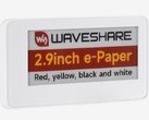 Waveshare introduces a new passive E-Ink display powered via NFC