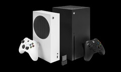 The 2TB Seagate Storage Expansion Card for the Xbox Series X|S is currently available with a massive discount on Amazon. (Image source: Amazon)