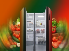 Xiaomi says the Side-by-Side 621L refrigerator is super-quiet.