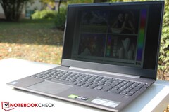 Currently testing: Lenovo IdeaPad S540 15-inch - A great all-rounder with one weakness