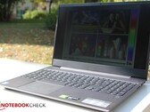 Currently testing: Lenovo IdeaPad S540 15-inch - A great all-rounder with one weakness