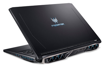 Acer Predator Helios 500. (Source: Acer)