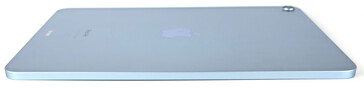 Left case side