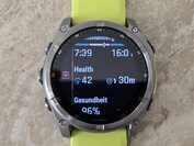 Garmin Fenix 8 Smartwatch review (Image source: Marcus Herbrich)