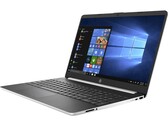 Office laptop HP 15s-fq1440ng in the test: hardware deceives - potential wasted
