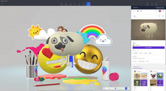 The new Remix 3D allows you to build upon other's creations easily. (Source: Microsoft) The new Remix 3D allows you to build upon other's creations easily. (Source: Microsoft)