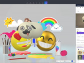 The new Remix 3D allows you to build upon other's creations easily. (Source: Microsoft)