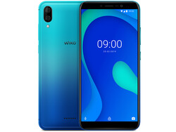 In review: Wiko Y80. Test device provided by: