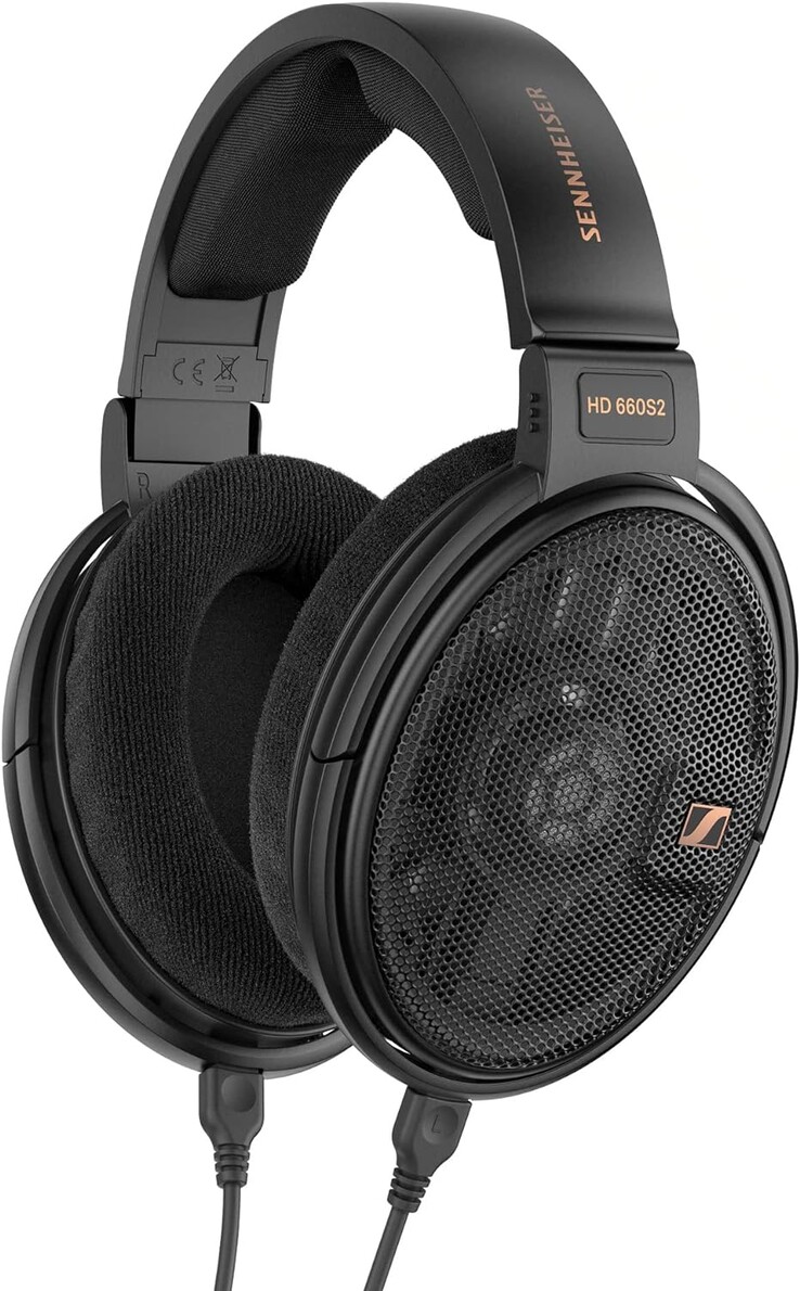 The HD 660S2 headphones. (Source: Sennheiser)
