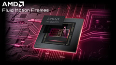 AMD AFMF 2 is now available on Ryzen AI 300 series (Image source: AMD - edited)