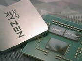 AMD Zen 3 processors will work with MSI 400-series motherboards. (Image source: AMD)
