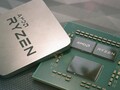AMD Zen 3 processors will work with MSI 400-series motherboards. (Image source: AMD)