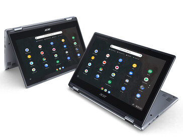 Acer Chromebook Spin 311. (Source: Acer)