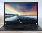 Acer announces TravelMate P648 business notebook with WiGig 802.11ad