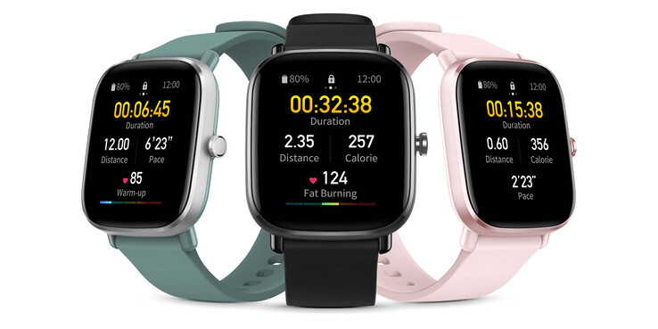 Amazfit Gts 2 Mini A2018 Black