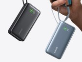 The built-in USB-C cable makes the Nano power bank particularly easy to carry  (Image: Anker)