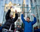 Apple's customers with iPhone Duo purchases.