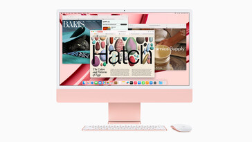 Apple iMac M3 (Image source: Apple)