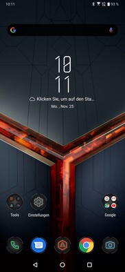 ROG theme