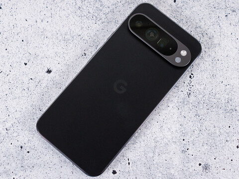 Google Pixel 9 Pro XL review - Top smartphone with more of a high-end feeling, also in terms of price